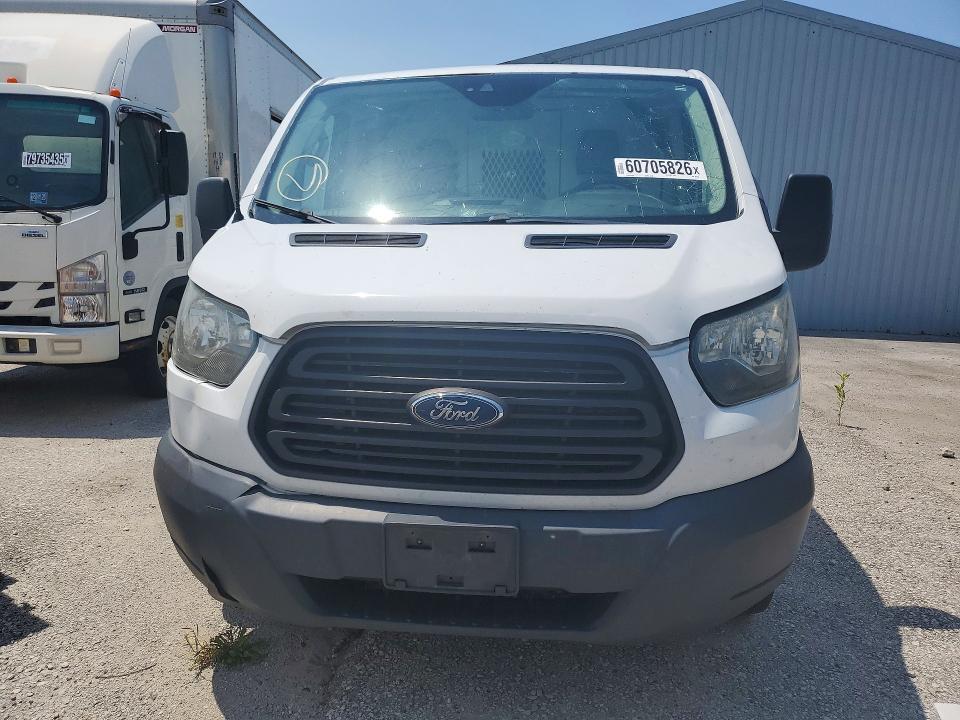 2015 Ford Transit მანქანა იყიდება აუქციონზე, vin: 1FTNR1YM6FKB04398, აუქციონის ნომერი: 60705826