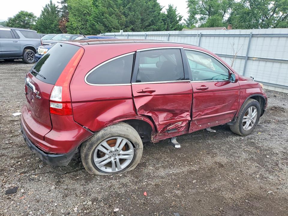 Продажа на аукционе авто 2010 Honda Cr-v, vin: 5J6RE4H72AL029124, номер лота: 59721466