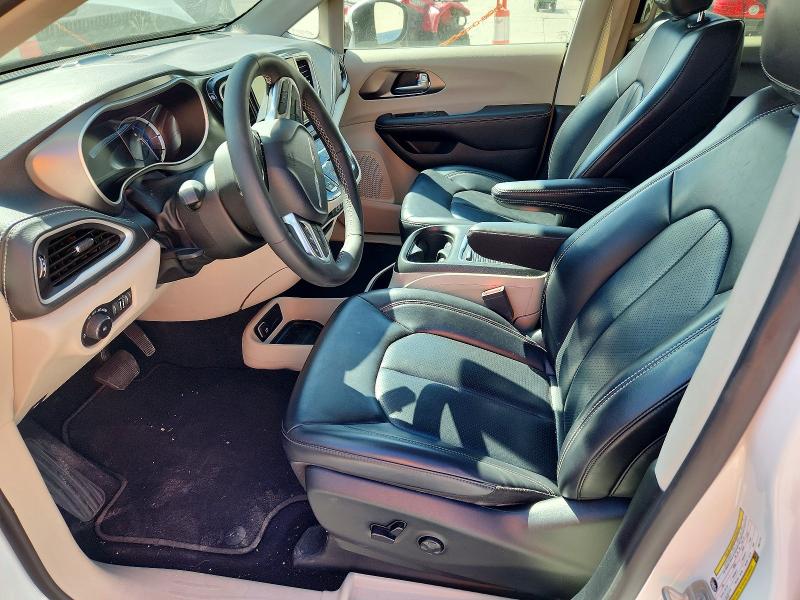 61169416 :رقم المزاد ، 2C4RC1L79PR611724 vin ، 2023 Chrysler Pacifica مزاد بيع