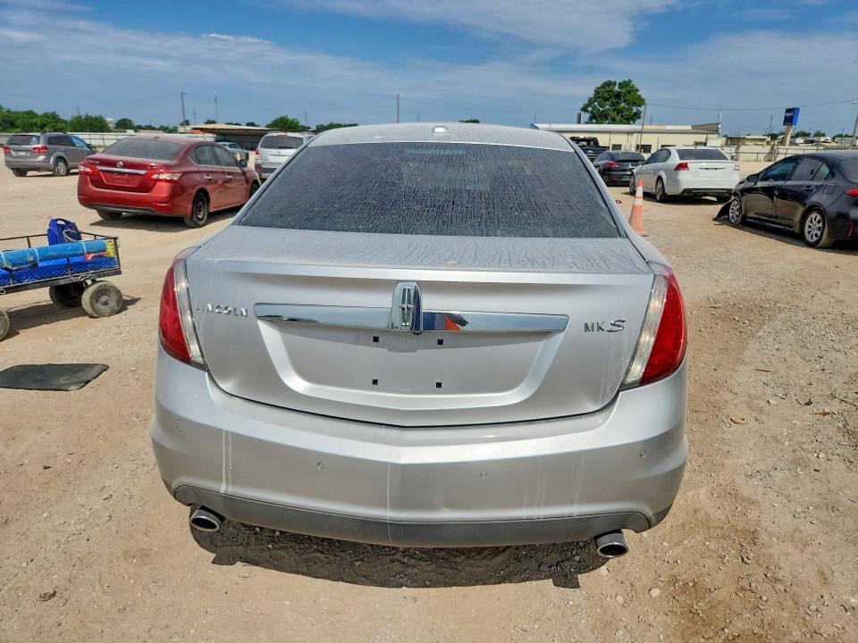 Aukcja sprzedaży 2010 Lincoln Mks, vin: 1LNHL9DR0AG604918, numer aukcji: 60025656