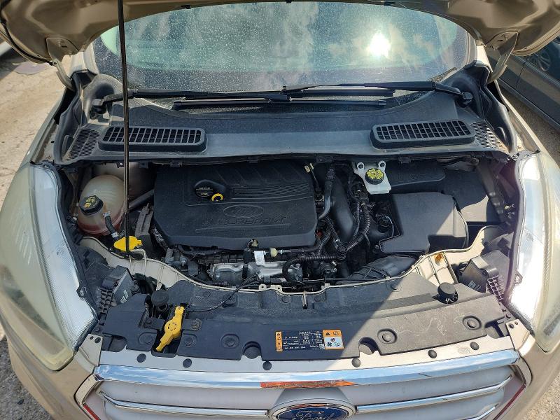 Продаж на аукціоні авто 2018 Ford Escape, vin: 1FMCU9HDXJUA39021, номер лоту: 62109496