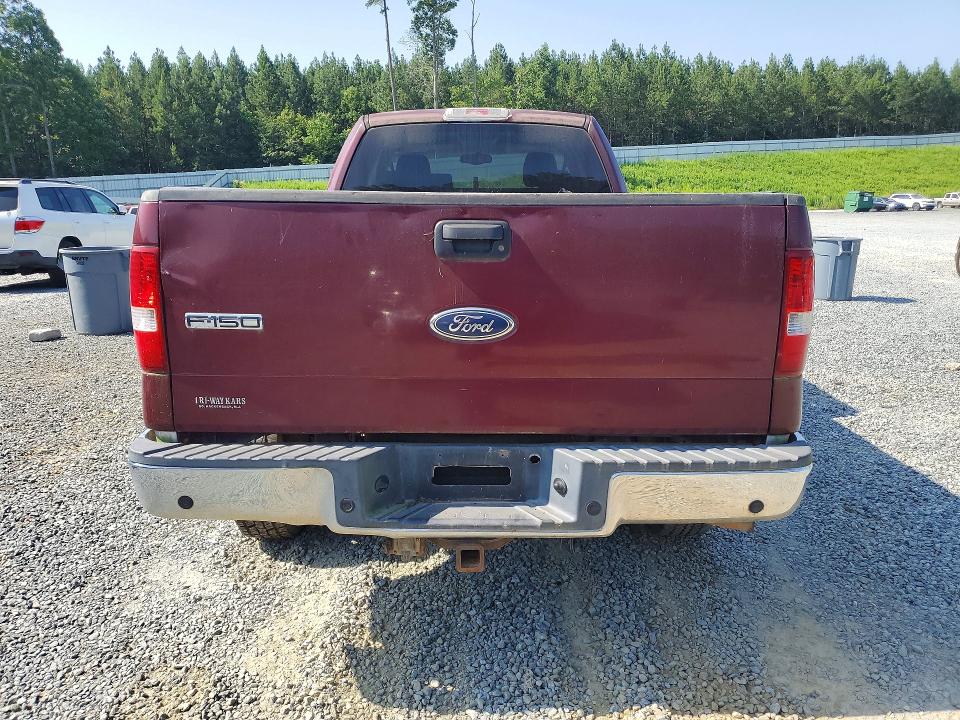 Aukcja sprzedaży 2004 Ford F150, vin: 1FTVX14594NB21115, numer aukcji: 59629866