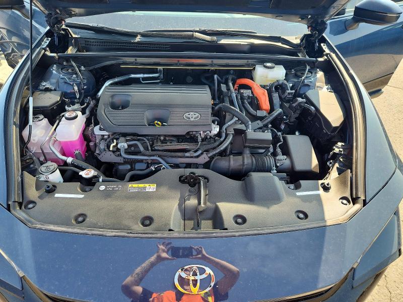 2026 Toyota Crown მანქანა იყიდება აუქციონზე, vin: JTDAAAAF4T3044239, აუქციონის ნომერი: 62471916