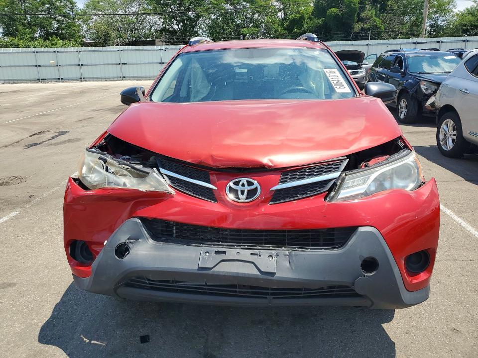 2014 Toyota Rav4 მანქანა იყიდება აუქციონზე, vin: JTMZFREV8EJ000375, აუქციონის ნომერი: 60641016