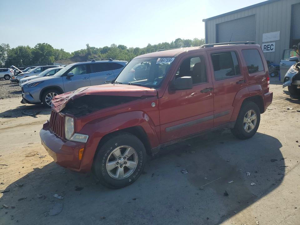 Aukcja sprzedaży 2011 Jeep Liberty, vin: 1J4PN2GK2BW569302, numer aukcji: 59647556