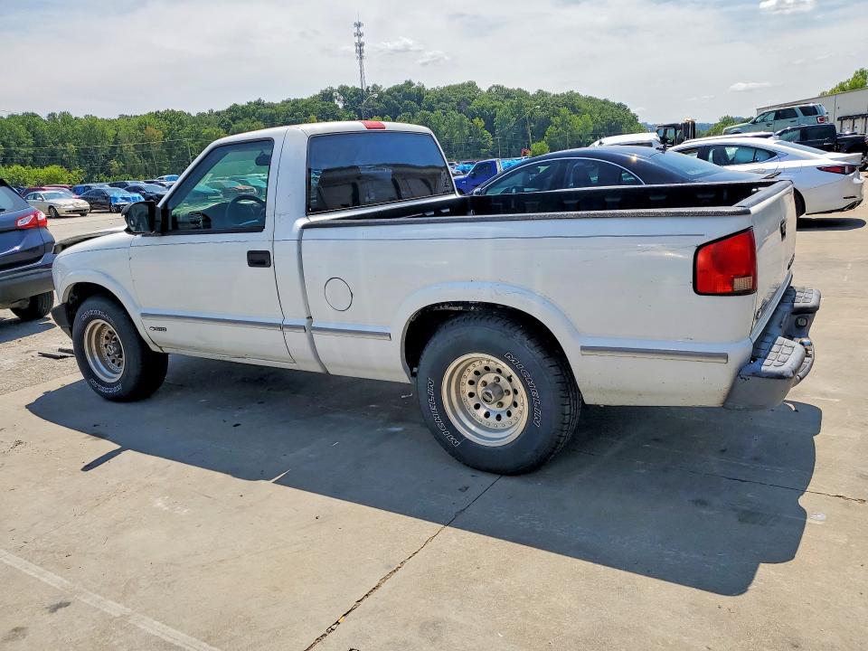 Продаж на аукціоні авто 2003 Chevrolet S Truck, vin: 1GCCS14X138244489, номер лоту: 62409056