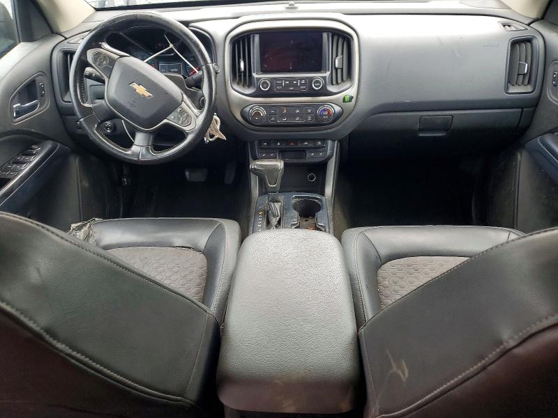 2015 Chevrolet Colorado მანქანა იყიდება აუქციონზე, vin: 1GCGTCE32F1141133, აუქციონის ნომერი: 62060146