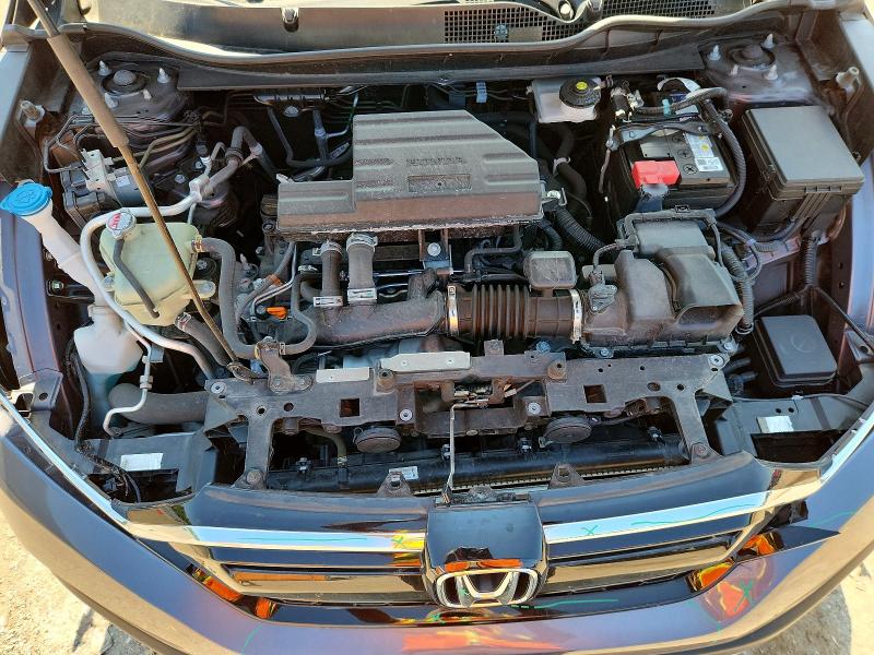 2022 Honda Cr-v მანქანა იყიდება აუქციონზე, vin: 2HKRW2H85NH600549, აუქციონის ნომერი: 59622076