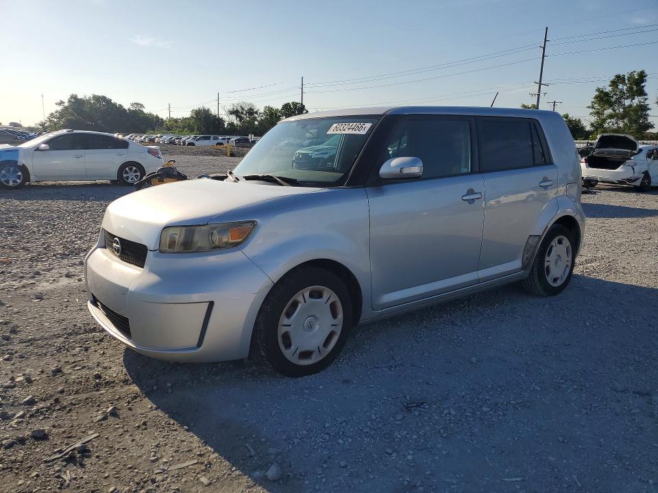 60324466 :رقم المزاد ، JTLKE50E791092027 vin ، 2009 Scion Xb مزاد بيع