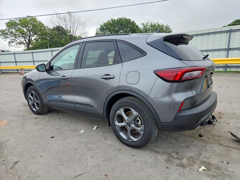 Aukcja sprzedaży 2025 Ford Escape, vin: 1FMCU0MZ3SUA55320, numer aukcji: 61962426