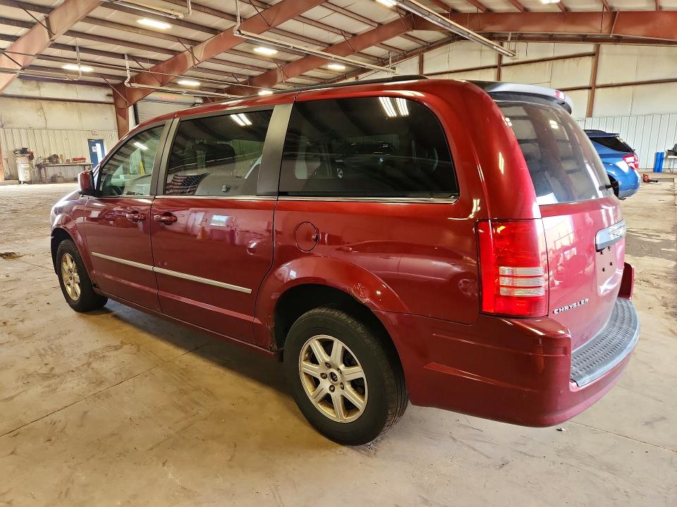 Aukcja sprzedaży 2010 Chrysler Town & Country, vin: 2A4RR8D14AR449858, numer aukcji: 60137976