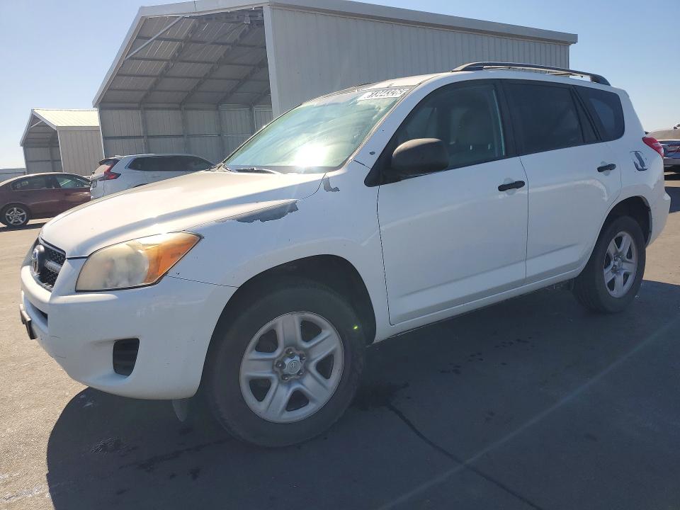 2010 Toyota Rav4 მანქანა იყიდება აუქციონზე, vin: 2T3ZF4DV8AW050046, აუქციონის ნომერი: 61344326