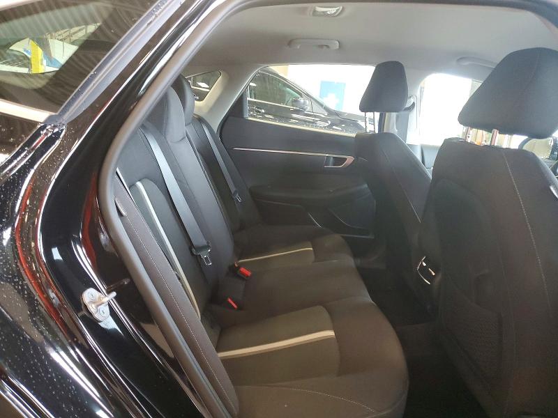 Продаж на аукціоні авто 2026 Hyundai Sonata Hybrid, vin: KMHL24JJ7TA162370, номер лоту: 63475816