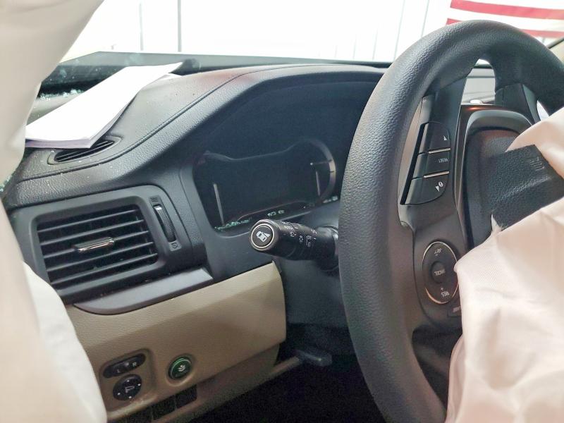 Продажа на аукционе авто 2018 Honda Pilot, vin: 5FNYF6H35JB019410, номер лота: 59863586