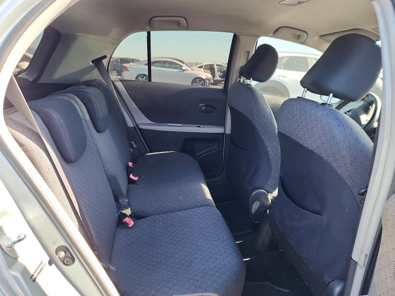 Продажа на аукционе авто 2010 Toyota Yaris, vin: JTDKT4K32A5315840, номер лота: 60596546