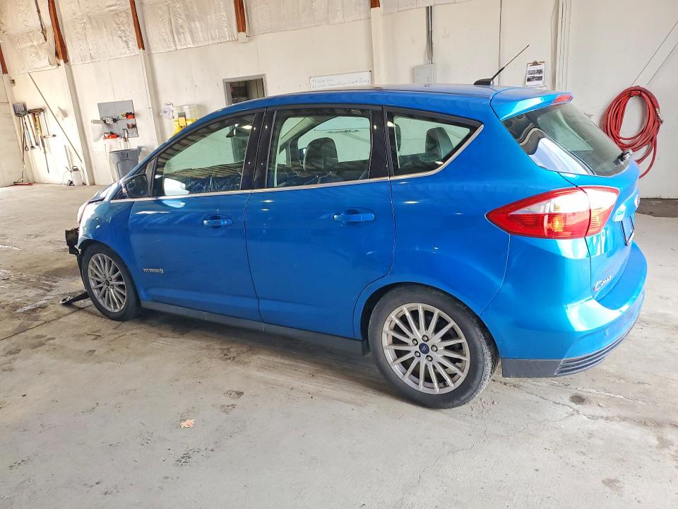 Продажа на аукционе авто 2013 Ford C-max, vin: 1FADP5BU8DL528938, номер лота: 61800506