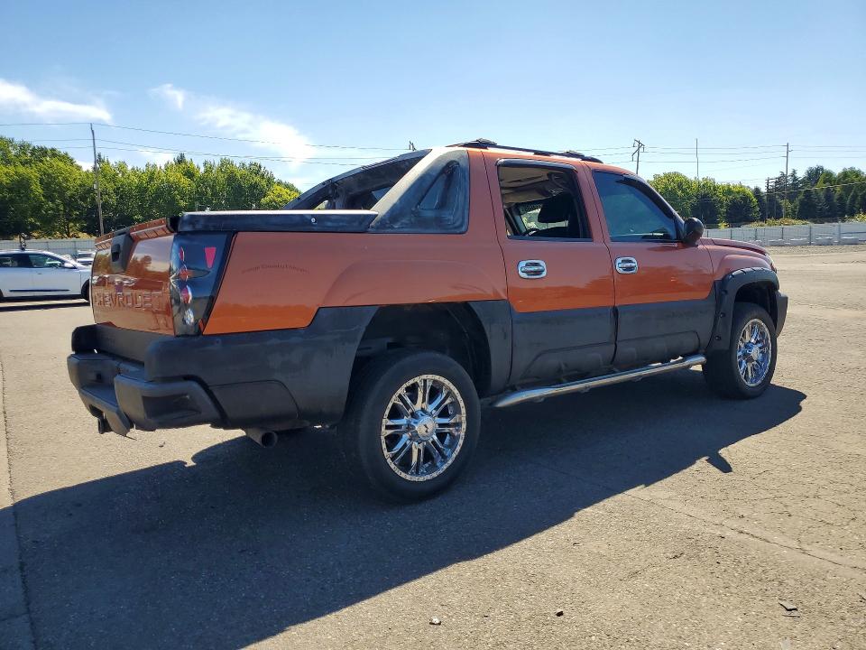 Продаж на аукціоні авто 2004 Chevrolet Avalanche, vin: 3GNGK22G84G260072, номер лоту: 63414686