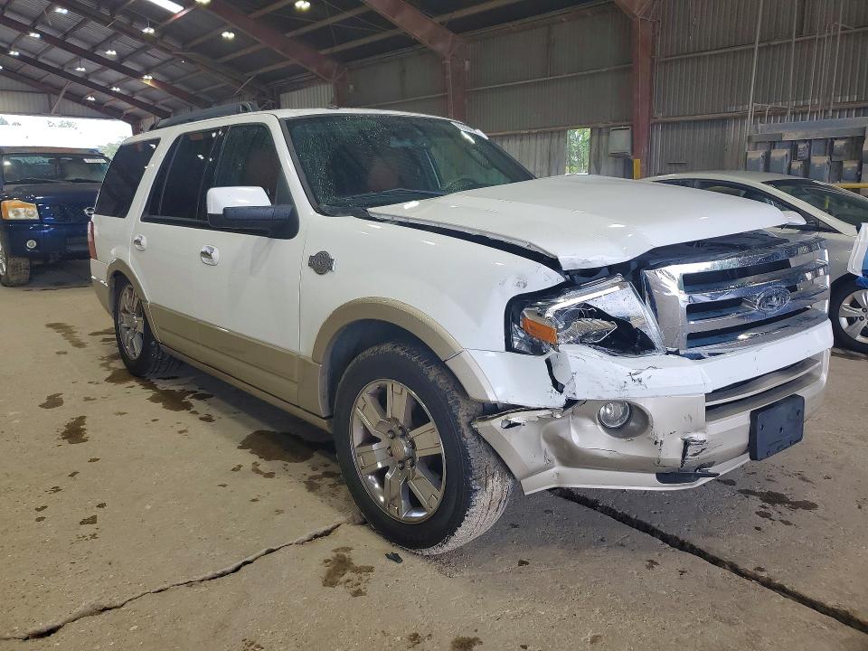 Продажа на аукционе авто 2009 Ford Expedition, vin: 1FMFU17559EA71647, номер лота: 60664106