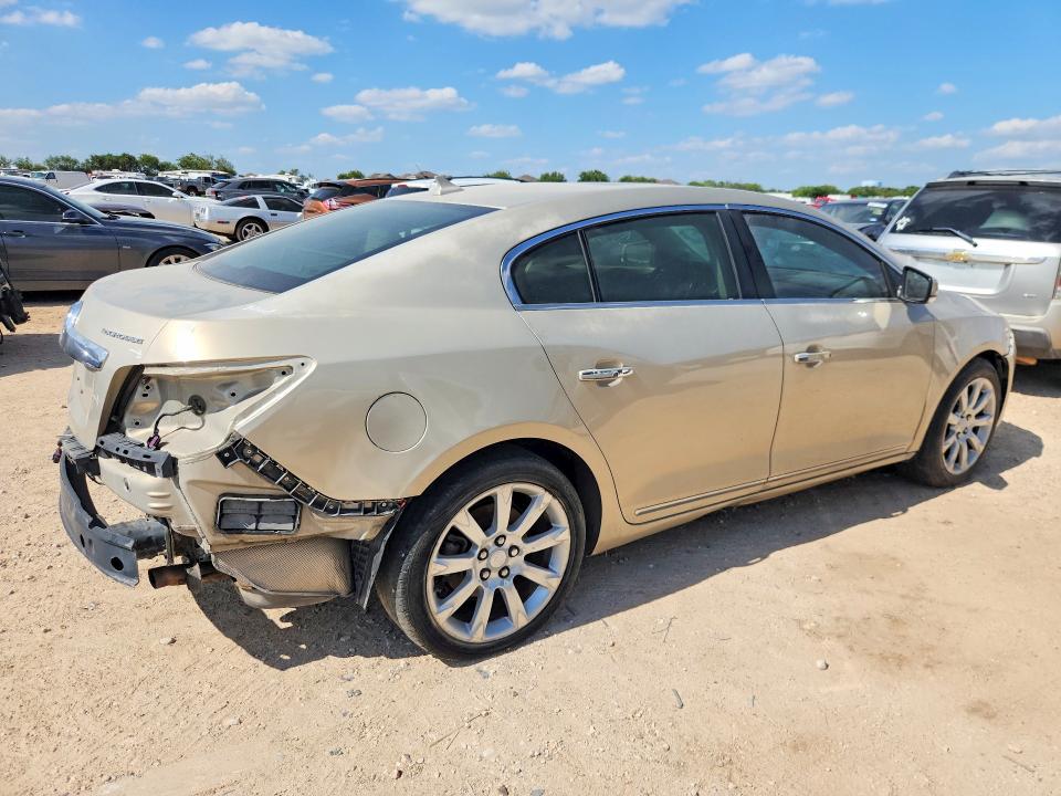 Продаж на аукціоні авто 2012 Buick Lacrosse, vin: 1G4GJ5E33CF108590, номер лоту: 62454286