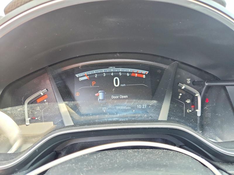62605116 :رقم المزاد ، 2HKRW2H59JH670992 vin ، 2018 Honda Cr-v مزاد بيع