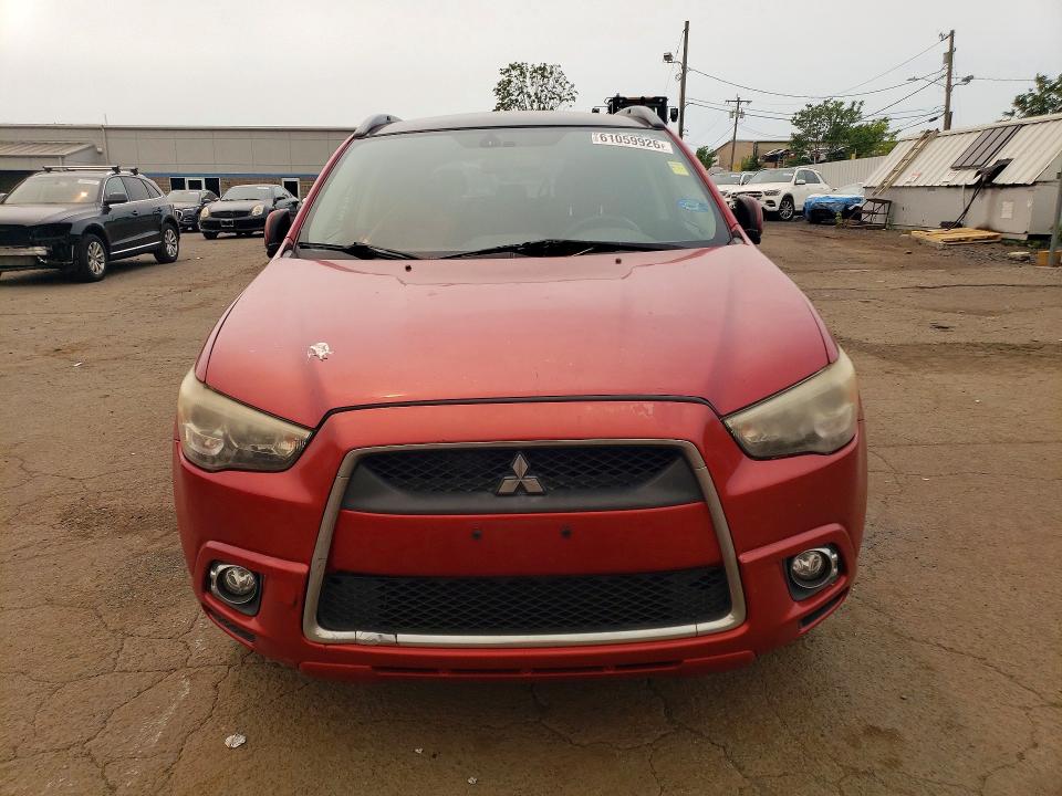 Продажа на аукционе авто 2011 Mitsubishi Outlander Sport, vin: JA4AR4AU1BZ014727, номер лота: 61059926