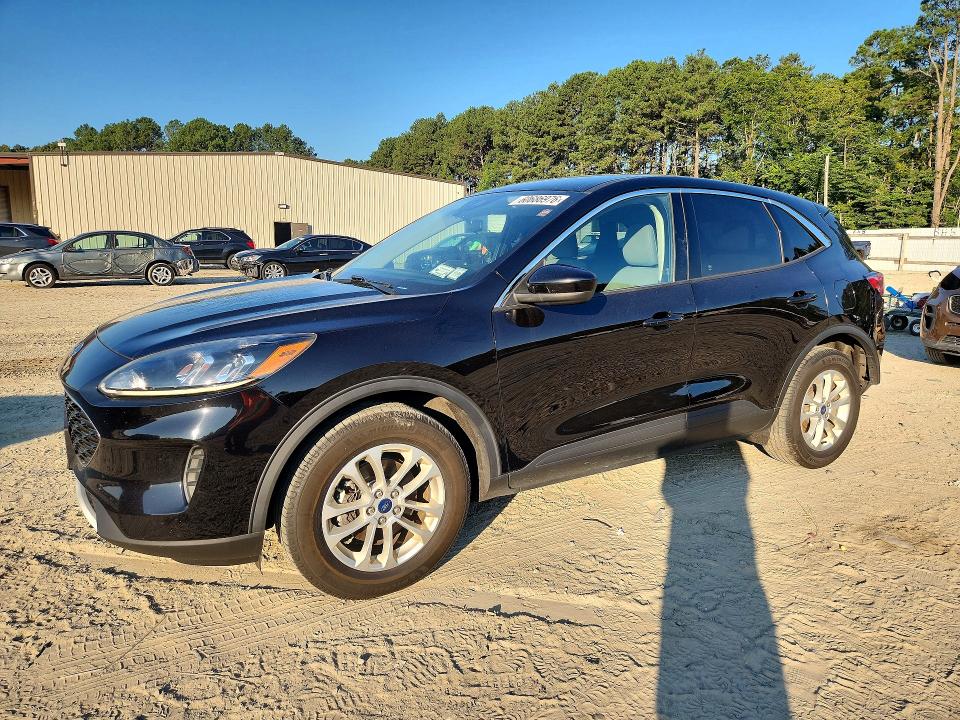 60686976 :رقم المزاد ، 1FMCU9G61LUA44498 vin ، 2020 Ford Escape مزاد بيع