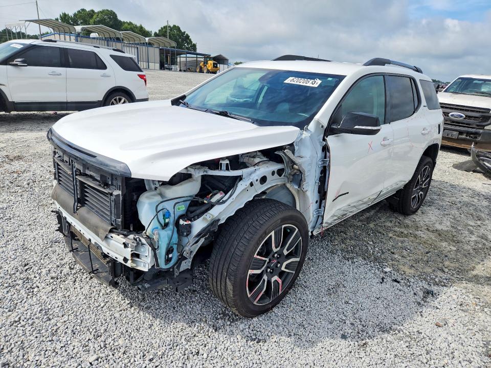 Aukcja sprzedaży 2021 Gmc Acadia, vin: 1GKKNKLSXMZ188616, numer aukcji: 62020616