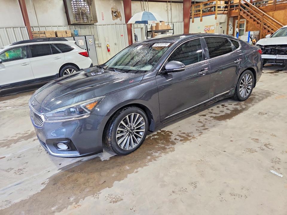 Продаж на аукціоні авто 2017 Kia Cadenza, vin: KNALC4J11H5065888, номер лоту: 62415176