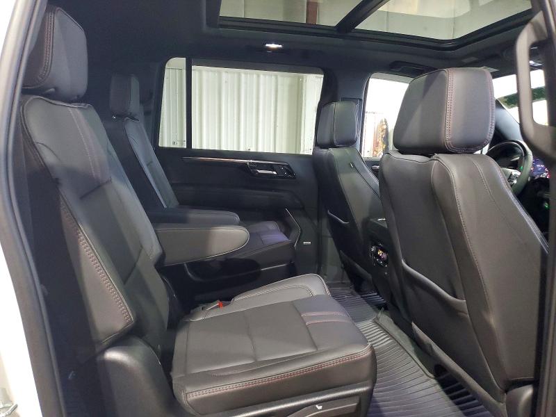 Aukcja sprzedaży 2025 Chevrolet Suburban, vin: 1GNS6ERLXSR271347, numer aukcji: 62201426