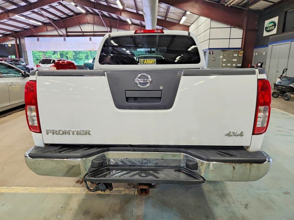 Продаж на аукціоні авто 2012 Nissan Frontier, vin: 1N6AD0EV5CC420754, номер лоту: 63296056