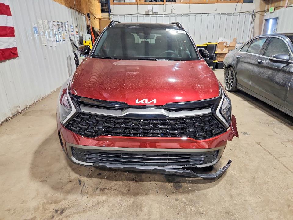 Auction sale of the 2023 Kia Sportage, vin: 5XYK6CAF4PG134588, lot number: 60256256