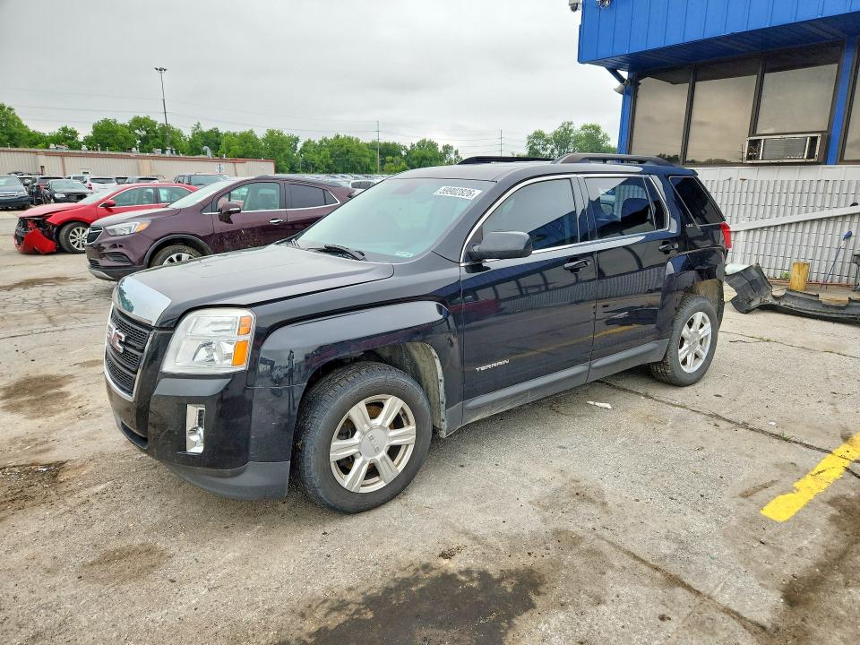 Aukcja sprzedaży 2015 Gmc Terrain, vin: 2GKFLXE33F6263407, numer aukcji: 59902826