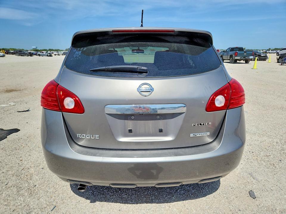 Продажа на аукционе авто 2013 Nissan Rogue, vin: JN8AS5MT7DW038638, номер лота: 60716526