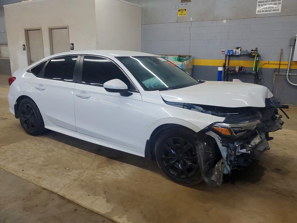 Продаж на аукціоні авто 2024 Honda Civic, vin: 2HGFE2F25RH513495, номер лоту: 57315376