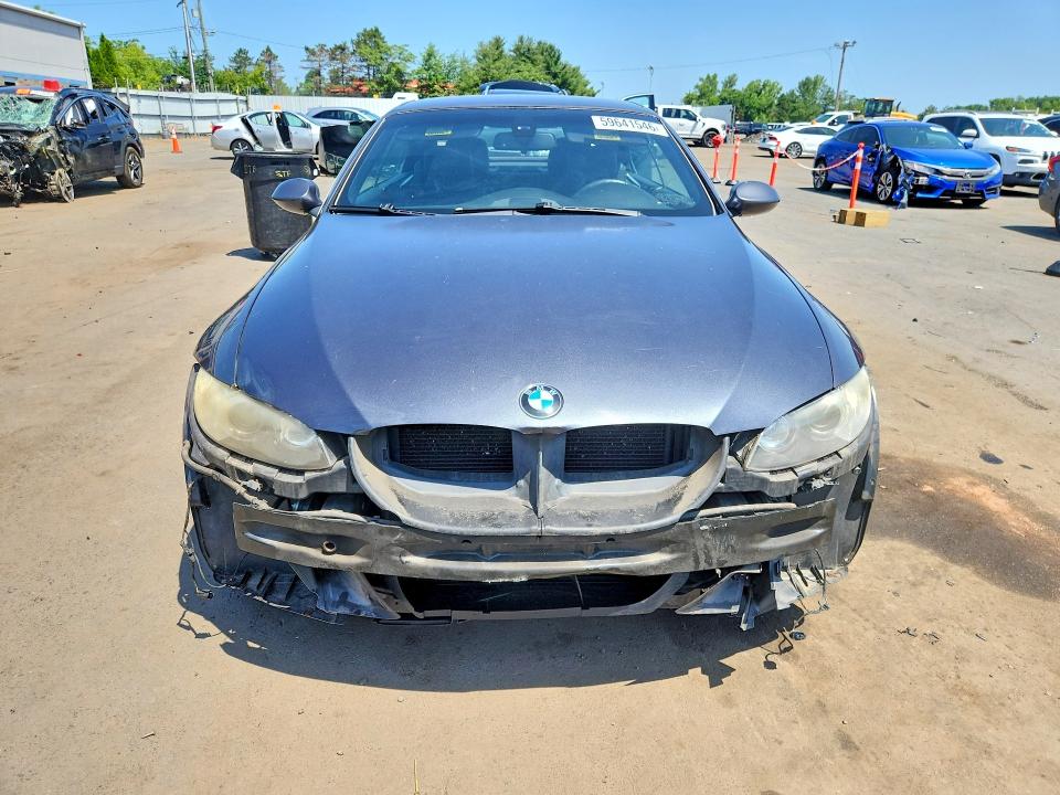 Aukcja sprzedaży 2008 Bmw 328, vin: WBAWR33528P151804, numer aukcji: 59641546