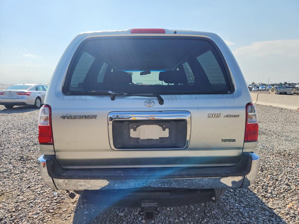 Продажа на аукционе авто 2002 Toyota 4runner, vin: JT3HN86R529077569, номер лота: 63714176