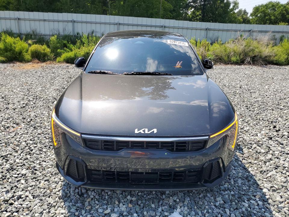62973436 :رقم المزاد ، 3KPFW4DE9SE140239 vin ، 2025 Kia K4 مزاد بيع