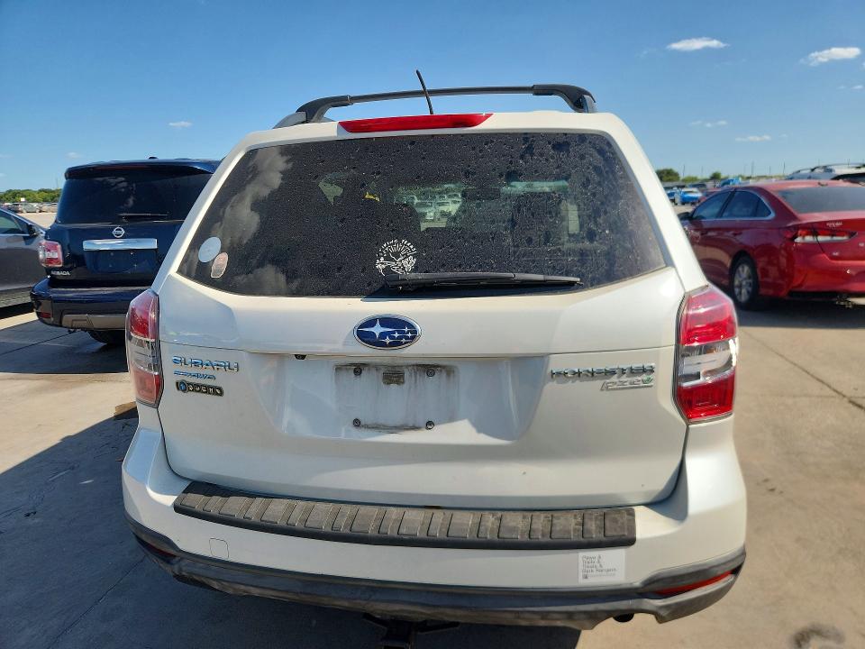 Продажа на аукционе авто 2015 Subaru Forester, vin: JF2SJADC8FH542118, номер лота: 58757696