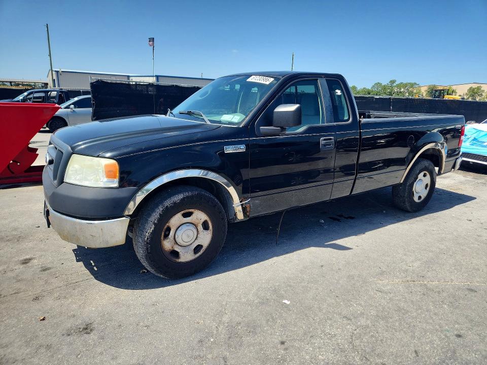 Auction sale of the 2007 Ford F150, vin: 1FTRF12247NA73492, lot number: 61230986