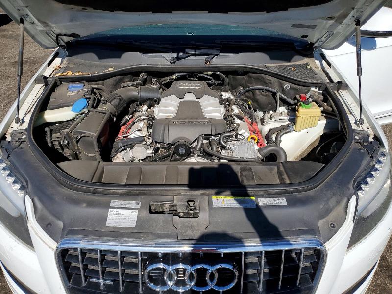 Aukcja sprzedaży 2015 Audi Q7 Premium Plus 4d S, vin: WA1LGAFE9FD001418, numer aukcji: 58879316