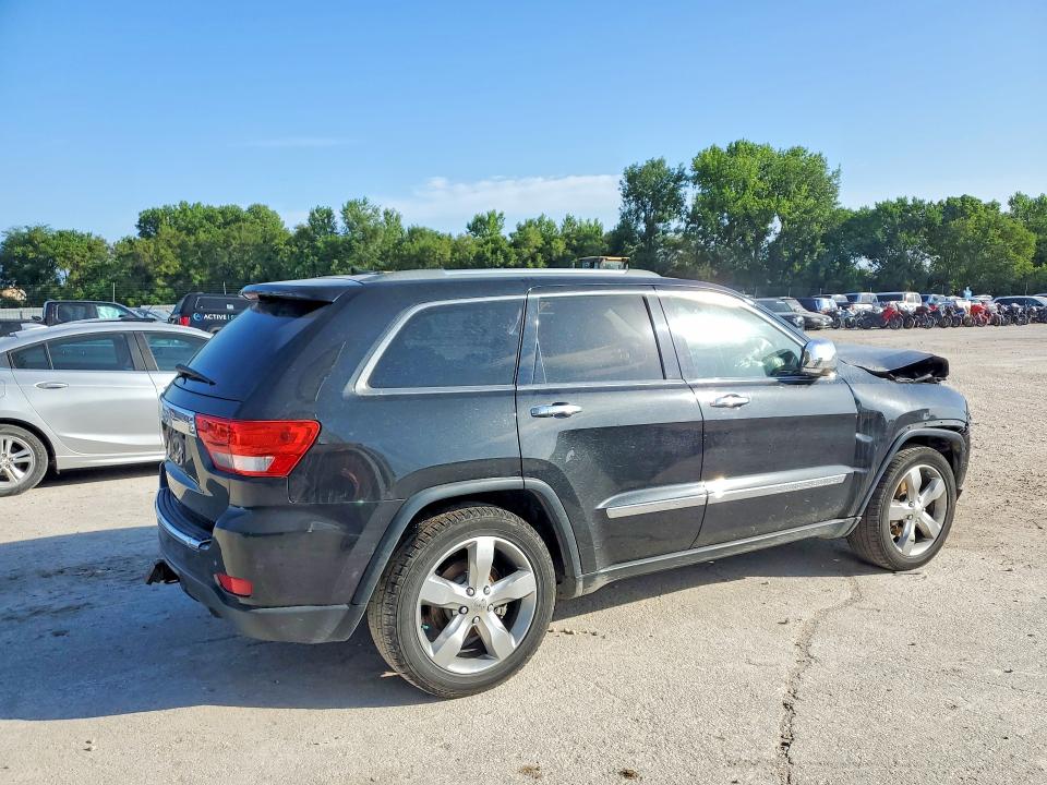 Aukcja sprzedaży 2012 Jeep Grand Cherokee, vin: 1C4RJFCT0CC297058, numer aukcji: 59237466