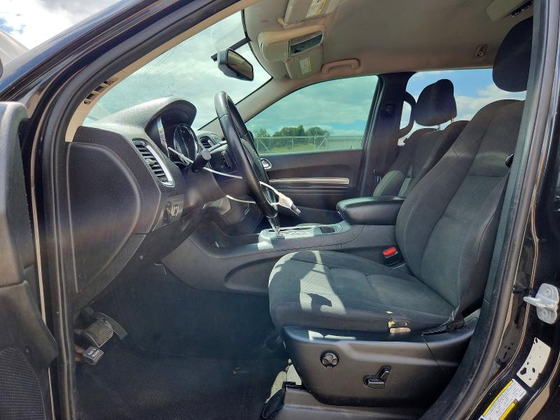 2013 Dodge Durango მანქანა იყიდება აუქციონზე, vin: 1C4RDJAG9DC669319, აუქციონის ნომერი: 62592996