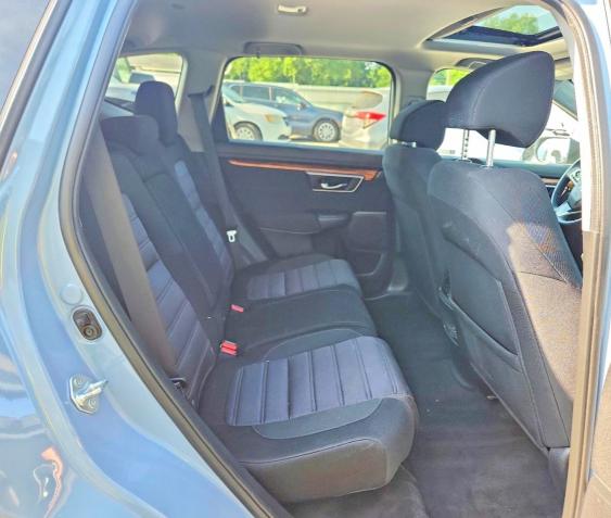 59555856 :رقم المزاد ، 5J6RW2H57ML004207 vin ، 2021 Honda Cr-v مزاد بيع