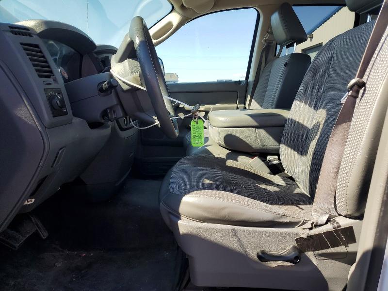 2007 Dodge Ram 1500 მანქანა იყიდება აუქციონზე, vin: 1D7HU18P87S236883, აუქციონის ნომერი: 61415846