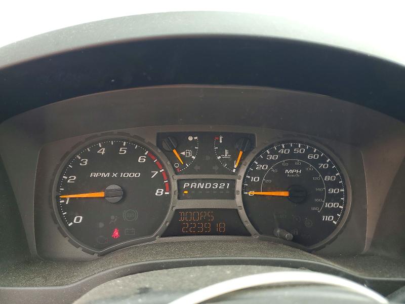 2004 Gmc Canyon მანქანა იყიდება აუქციონზე, vin: 1GTDT196348210573, აუქციონის ნომერი: 61211326