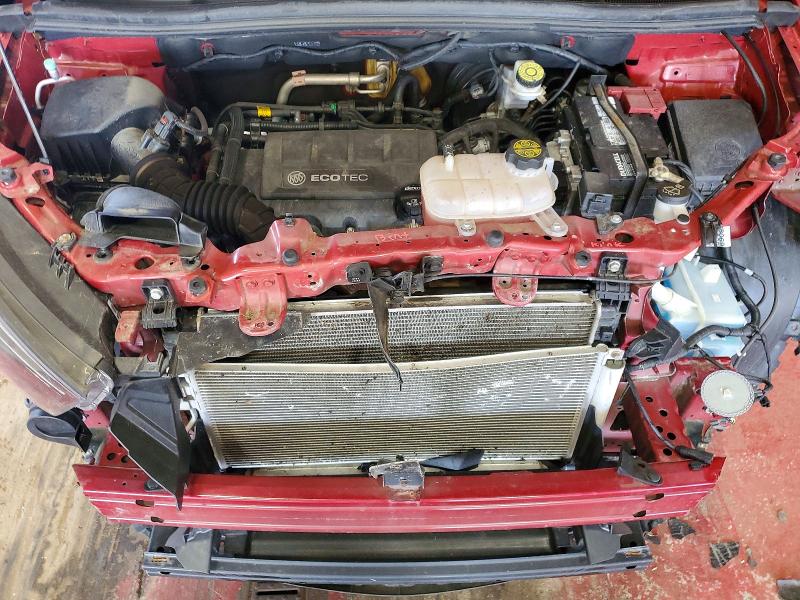 59968546 :رقم المزاد ، KL4CJASB9KB827379 vin ، 2019 Buick Encore مزاد بيع
