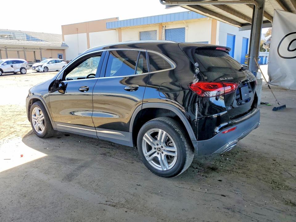 2021 Mercedes-benz Gla მანქანა იყიდება აუქციონზე, vin: W1N4N4GB2MJ185520, აუქციონის ნომერი: 58976596