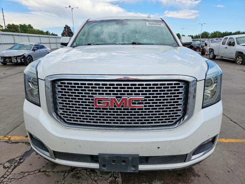 Продаж на аукціоні авто 2017 Gmc Yukon Xl, vin: 1GKS2HKJ7HR234526, номер лоту: 60668996