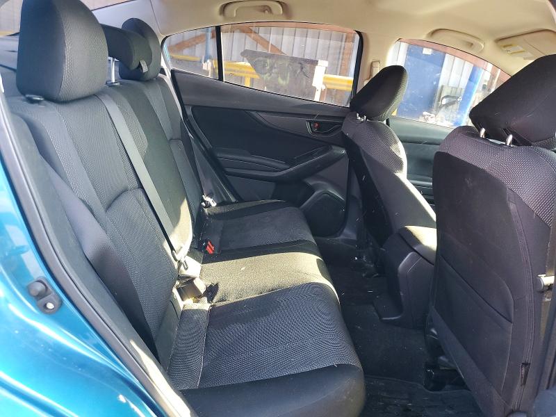 61170756 :رقم المزاد ، 4S3GKAA67H1615300 vin ، 2017 Subaru Impreza مزاد بيع