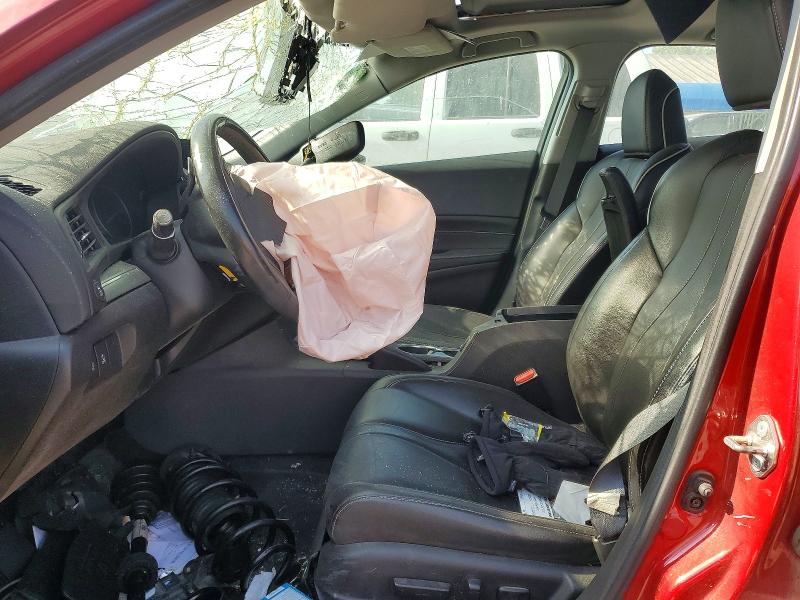 61964366 :رقم المزاد ، 19UDE2F77LA001150 vin ، 2020 Acura Ilx مزاد بيع